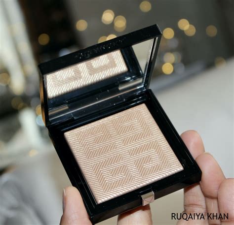 givenchy teint couture shimmer powder swatches|GIVENCHY Teint Couture Shimmer Powder in Shimmery Gold .